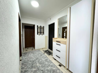 Apartament cu 2 camere, 55 m², Râșcani, Chișinău foto 9