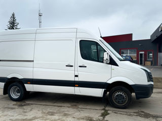 Volkswagen crafter спарка 2015 foto 5