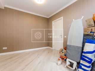 Botanică, apartament cu 2 camere + living, 62 500 euro. foto 11