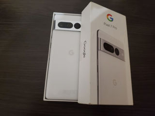 Google Pixel 7 Pro 128gb White foto 5