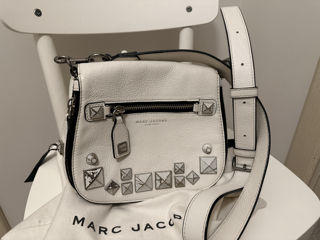 Marc Jacobs Small Recruit Shoulder Bag