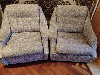 Два кресла foto 1