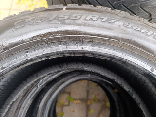 215 55 17, 2022 Pirelli iarnă foto 3