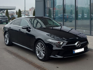 Mercedes CLS-Class, 2018 г.