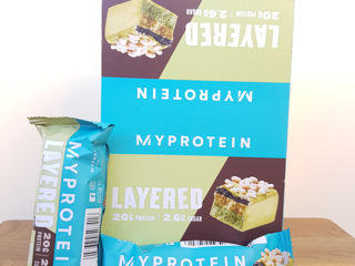 MyProtein - Batoane proteice, Prajituri Proteice " Protein Cookie " si " Protein Brownie" My Protein foto 14