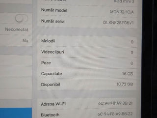 Ipad mini 3 16g foto 4