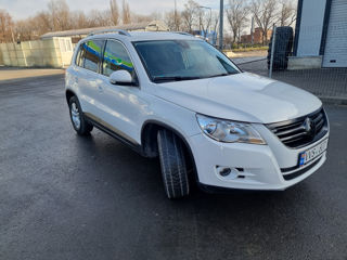 Volkswagen Tiguan foto 6