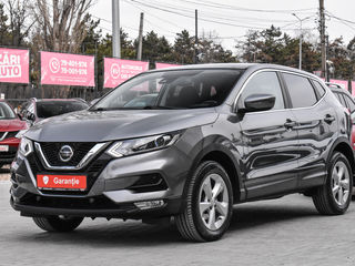 Nissan Qashqai foto 1