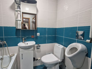 Apartament cu 2 camere, 45 m², Buiucani, Chișinău foto 9