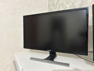 Продаю 4к монитор Samsung 28" U28E590D foto 1