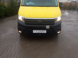 Volkswagen Crafter foto 3