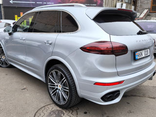 Porsche Cayenne foto 3