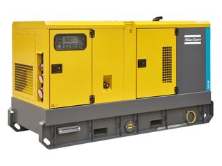 Профессиональные генераторы / generatoare electrice profesionale Atlas Copco foto 6