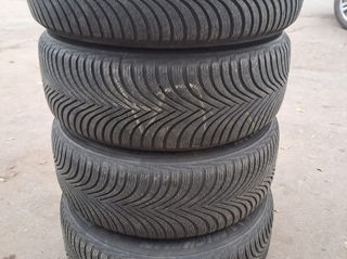 Vind jante cu cauciucuri de iarna Jantele R17.. 5120 Cauciucuri Michelin 225.55.R17390 euro foto 3