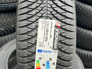 225/55 R19 Yokohama Bluearth 4s/ Доставка, livrare toata Moldova 2024