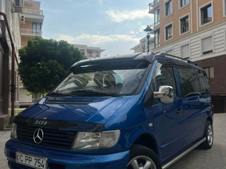 Mercedes V-Class foto 2