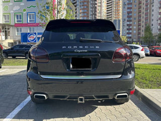 Porsche Cayenne foto 3