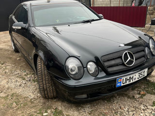 Mercedes CLK-Class