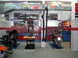 Center service reparatie moto scuter atv servis piese de schimb . foto 4