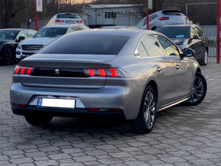 Peugeot 508 foto 4