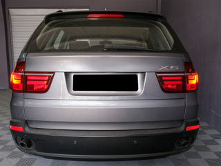 Stopuri LED  BMW X5 E70 (2007-2010) Light Bar LCI Facelift Look foto 8