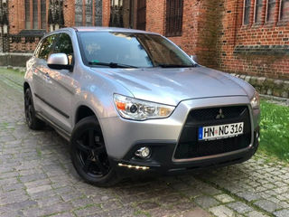 Mitsubishi ASX foto 2