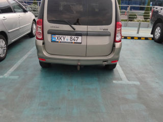 Dacia Logan Mcv foto 2