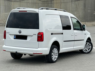 Volkswagen Caddy foto 5