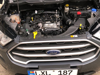 Ford EcoSport foto 5