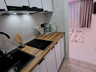 Apartament cu 1 cameră, 23 m², Botanica, Chișinău foto 4