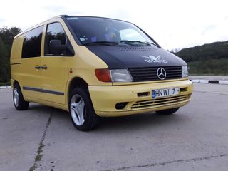 Mercedes Vito foto 8