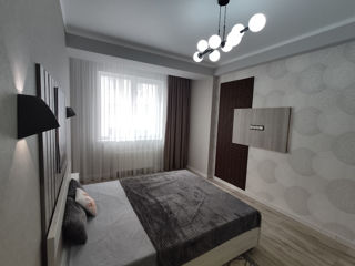 Apartament cu 2 camere, 66 m², Botanica, Chișinău