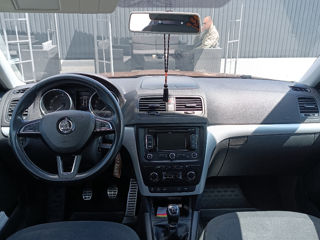 Skoda Yeti foto 4