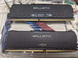 DDR4 16GB Kit (2x8GB) am doua complecte cu CL12 2400 MHz si CL16 3200 MHz foto 5
