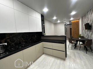 Apartament cu 1 cameră, 58 m², Buiucani, Chișinău foto 4