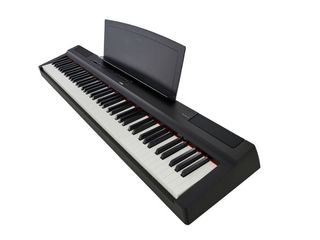 Yamaha P-125 - pian digital cu 88 clape, 24 de tonuri, polifonie de 192 de note, 20 de ritmuri foto 7