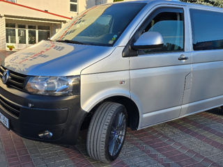 Volkswagen Transporter foto 3