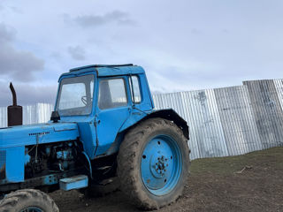 Se vinde Tractor MTZ82 si Pres pret Ieftin urgent