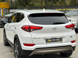 Hyundai Tucson foto 6