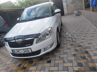 Skoda Fabia foto 5