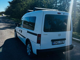 Opel Combo foto 5