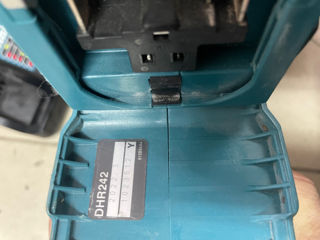 Makita perforator foto 2