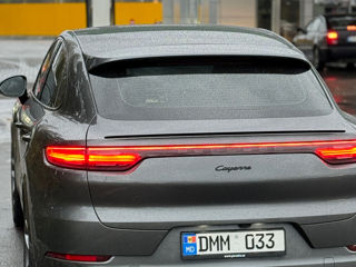 Porsche Cayenne Coupe foto 8