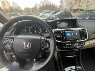 Honda Accord foto 5