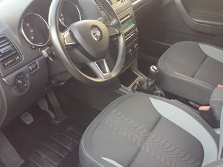 Skoda Yeti foto 8