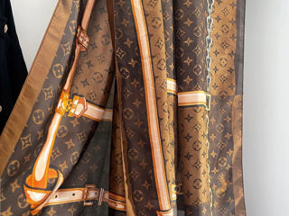 Шарф Louis Vuitton foto 6