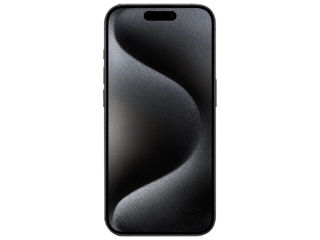 Apple iPhone 15 Pro 128GB SS Black Titanium foto 2