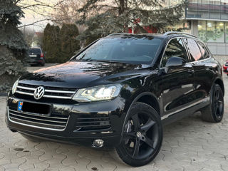 Volkswagen Touareg foto 10