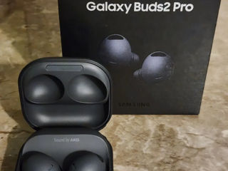 Samsung buds pro 2 black - 2200 lei foto 1