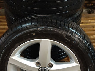 205/60 R 15 starea buna , au stat la vag touran